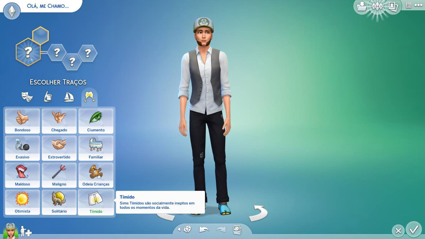 sims 4 disabilities traits